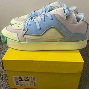 MSCHF Gobstopper ‘Off-Lemon Edition’